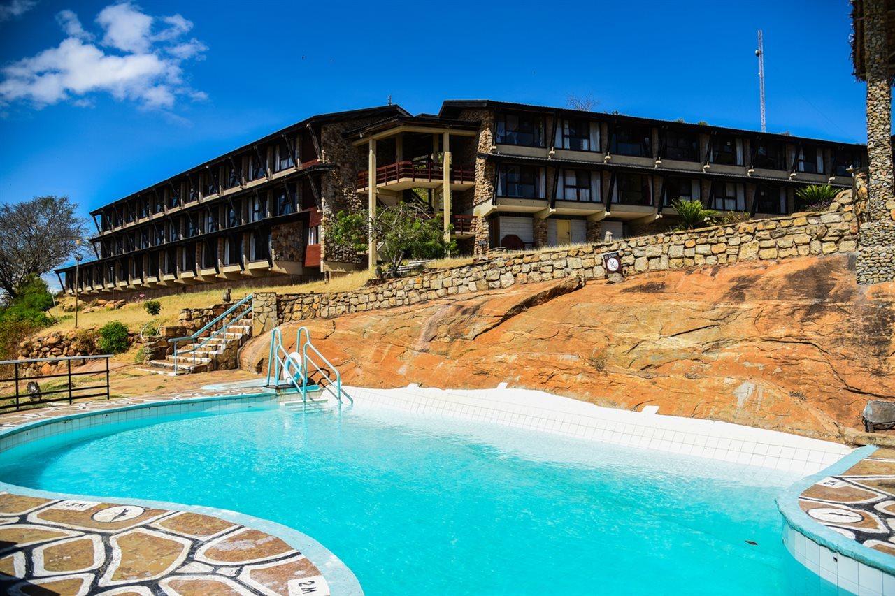 Voi Safari Lodge Exterior photo