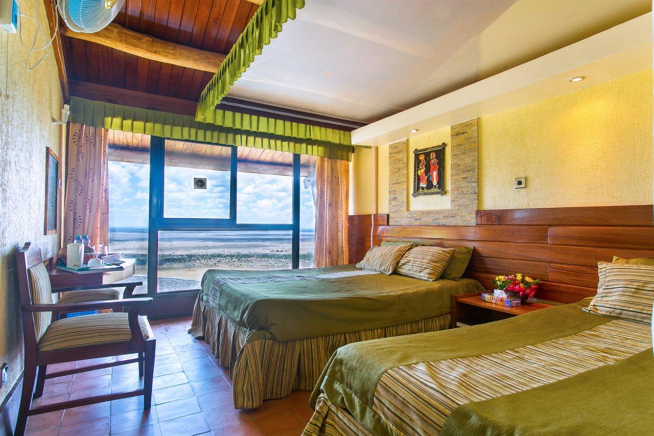 Voi Safari Lodge Exterior photo