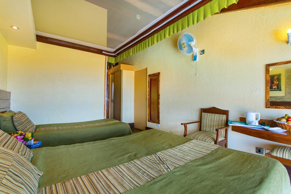 Voi Safari Lodge Exterior photo