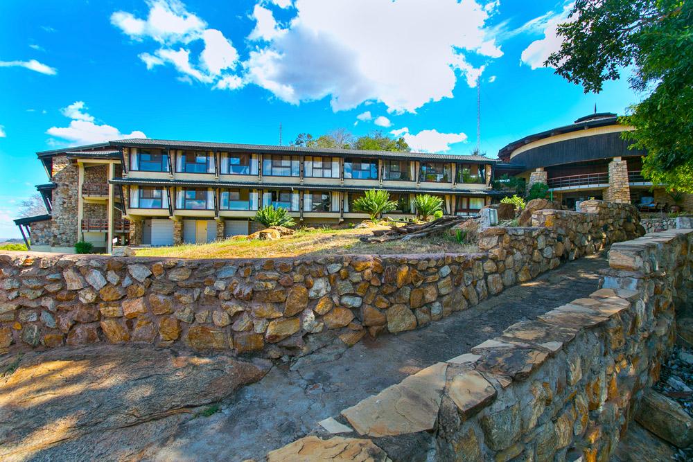 Voi Safari Lodge Exterior photo